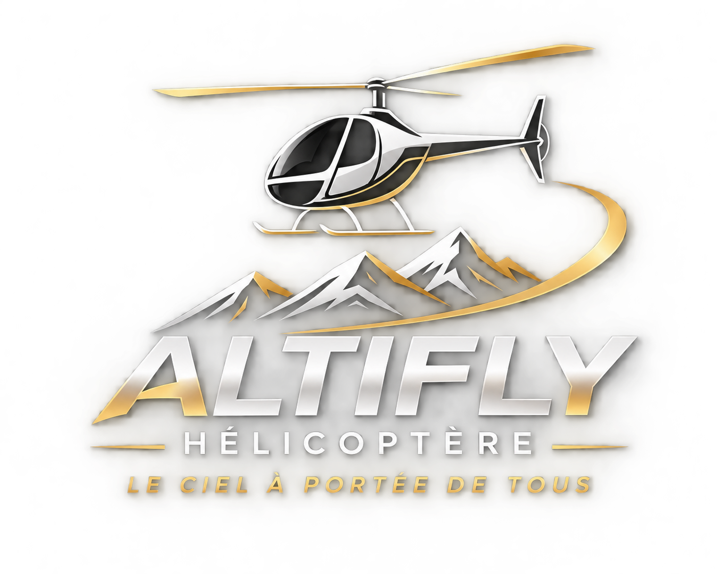 ALTIFLY – Vols en hélicoptère